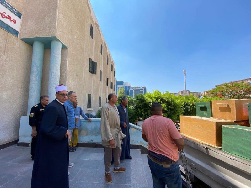 منطقة كفر الشيخ الأزهرية تُنهي استعداداتها لانطلاق أعمال تصحيح الشهادة الثانوية الأزهرية غدًا الأحد