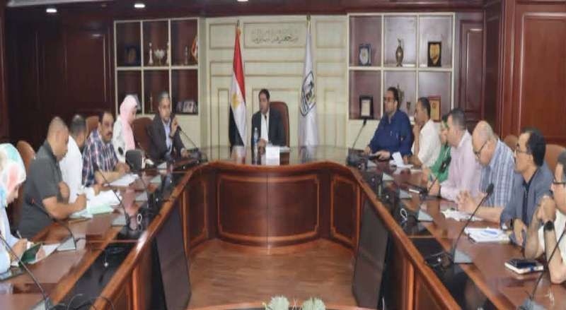 وزارة التنمية المحلية والبيئة تستضيف اجتماع مجموعة ”الكوكب” لاعتماد خطة عمل 2026 لدعم التنمية المستدامة في مصر