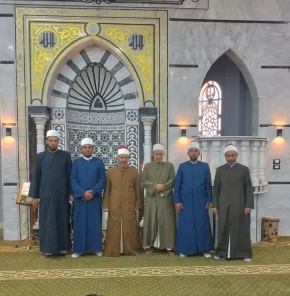 انطلاق قافلتين دعويتين مشتركتين بين الأزهر الشريف ووزارة الأوقاف إلى المنوفية والمنيا