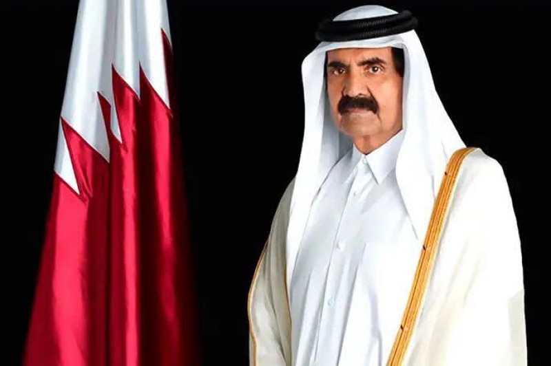 قطر: وفاة صاحب السمو الأمير الوالد الشيخ حمد بن خليفة آل ثاني