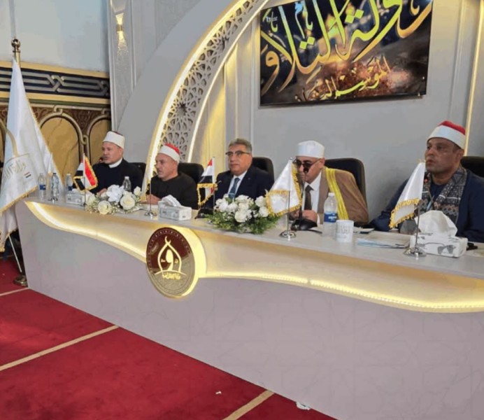 المحافظ ووكيل وزارة الأوقاف يشهدان اليوم افتتاح فعاليات «دولة التلاوة» للعام الثاني بمسجد النصر بالمنصورة