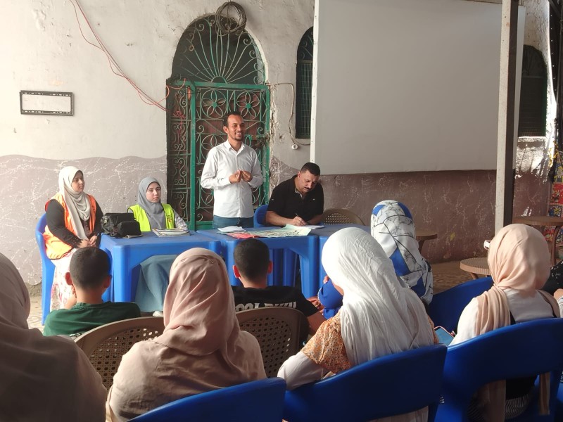 الشباب والرياضة بالدقهلية تنفذ حملة «أنت أقوى من المخدرات» لتعزيز وعي النشء والشباب بمخاطر الإدمان