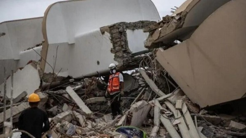 ارتفاع حصيلة زلزال فنزويلا إلى 4490 قتيلًا