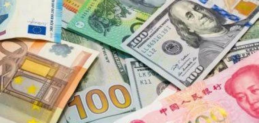 أسعار العملات الأجنبية والعربية اليوم