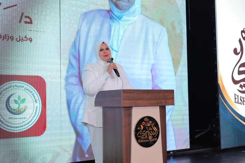 تضامن الدقهلية تشهد تدشين مؤسسة الشترى الخيرية بالسنبلاوبن وتوزع 15 جائزة عمرة وتكرم المتفوقين