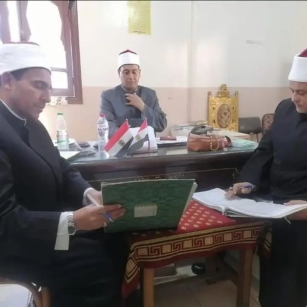 وزارة الأوقاف تواصل حملات المتابعة الميدانية بـ 25 إدارة فرعية في أربع مديريات إقليمية