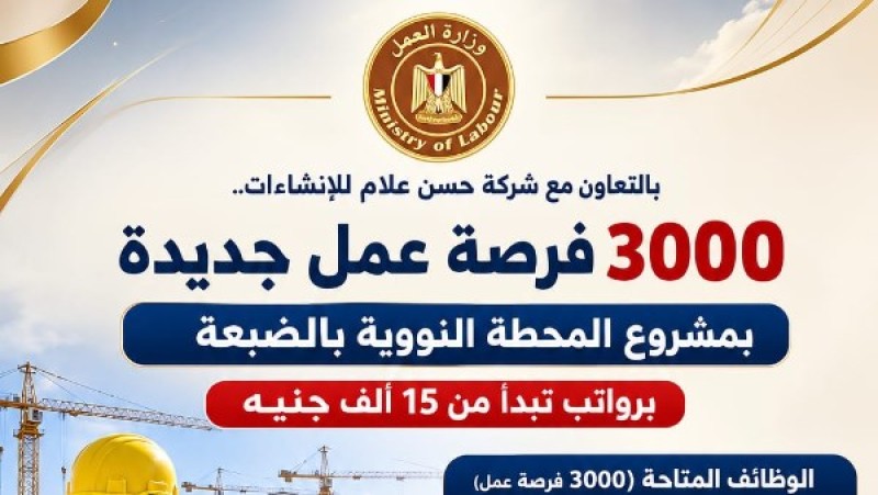 قبل إطلاقها العام المقبل.. تفاصيل 5 مدارس جديدة متخصصة في الموارد المائية والري
