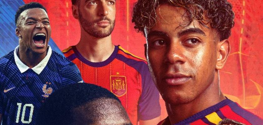 مشاهدة مباراة فرنسا وإسبانيا اليوم بدون اشتراك.. القنوات المفتوحة الناقلة لكأس العالم