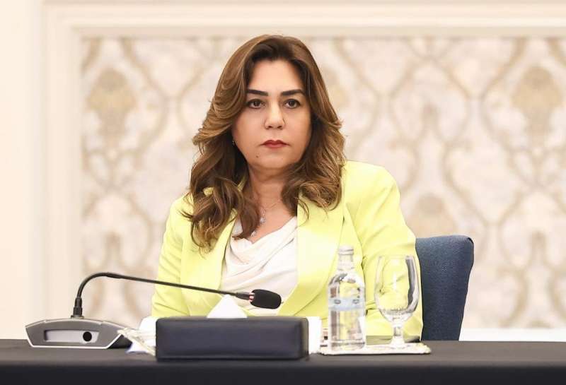 د. منال عوض تترأس الاجتماع الأول للجنة تسيير ”مرفق البيئة العالمي” لتحديد أولويات التمويل الأخضر في مصر