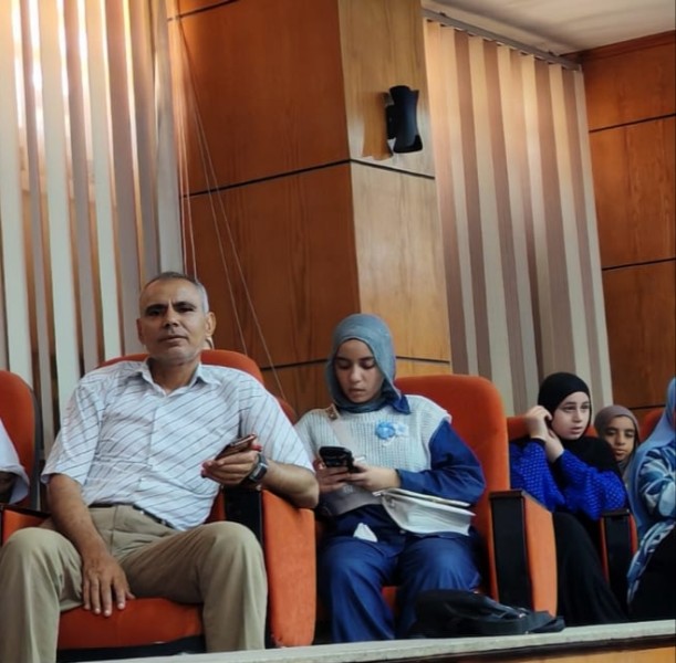 محافظ الدقهلية ورئيس الهيئة العامة للاستعلامات يشهدان احتفالية ذكرى ثورة 30 يونيو بالديوان العام للمحافظة