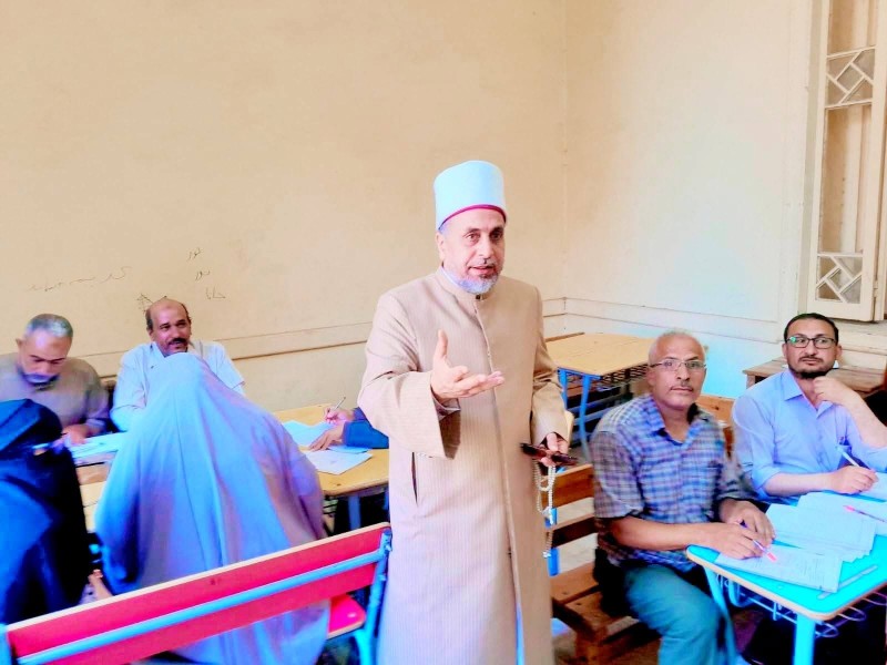 الشرقية الأزهرية: تُطلق فعاليات النشاط الصيفي للمكتبات المعهدية .. و”الجنيدي” يُشدد على الدقة والعدالة في تصحيح امتحانات الثانوية