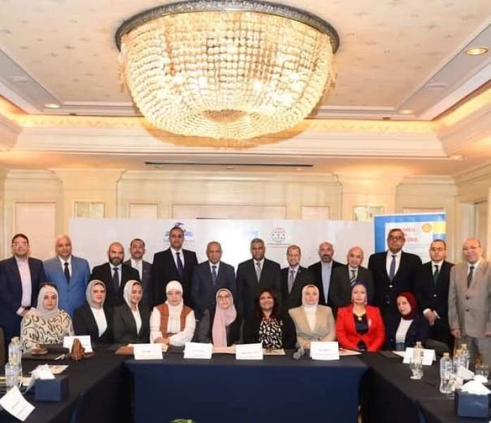 مركز الدراسات الاستراتيجية وتنمية القيم يشارك في مائدة مستديرة حول مستقبل النظام الإقليمي والدولي بعد حرب 2026