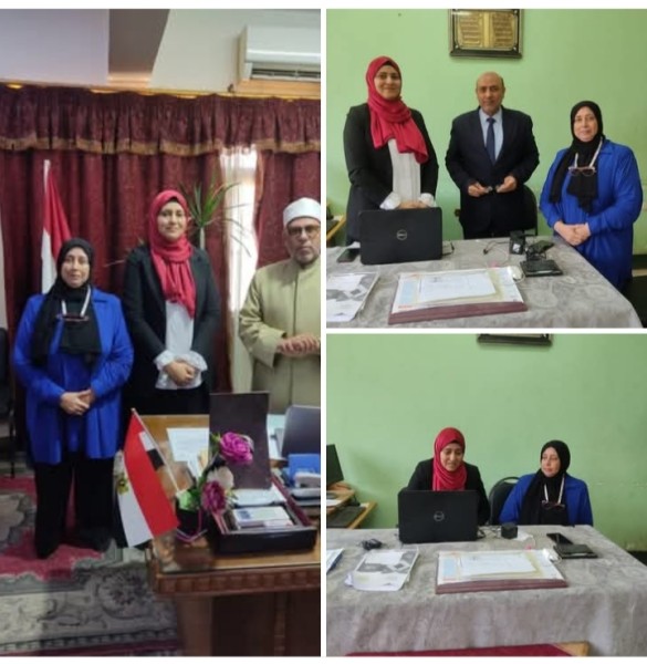 منطقة القاهرة الأزهرية تشارك في تصفيات المرحلة الثانية للمشروع الوطني للقراءة في موسمه الخامس