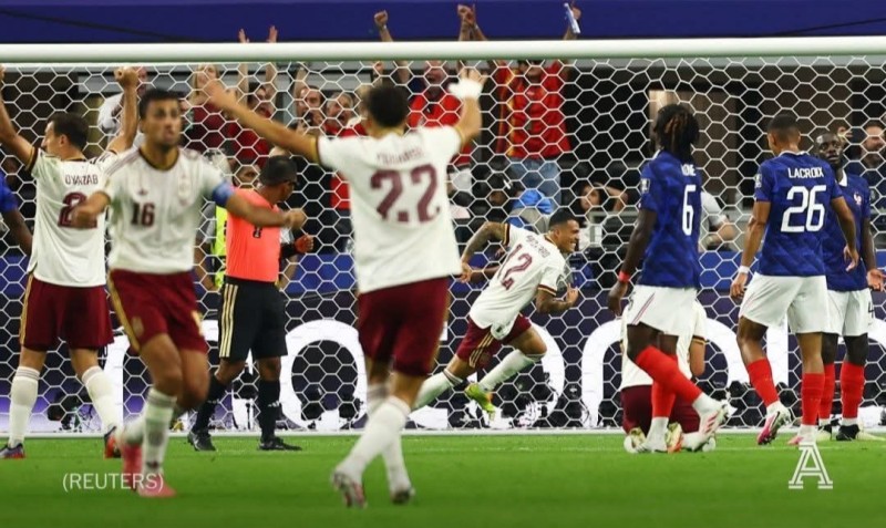 أسبانيا تفوز على فرنسا وتتأهل للمباراة النهائية بكأس العالم 2026