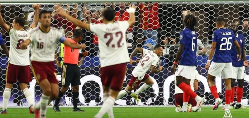 أسبانيا تفوز على فرنسا وتتأهل للمباراة النهائية بكأس العالم 2026