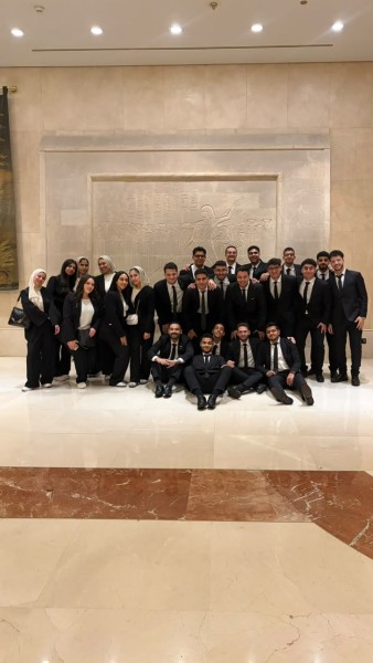 جامعة المنصورة تتأهل إلى نصف نهائي Enactus Egypt ضمن أفضل 15 جامعة على مستوى الجمهورية