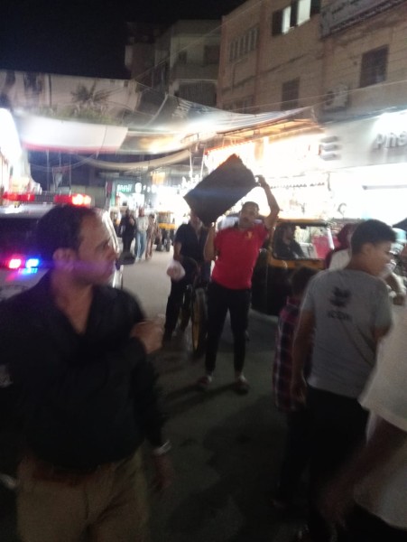 الدقهلية: حملة ليلية للتصدي لأجهزة الصوت والتلوث السمعي بمدينة المنزلة