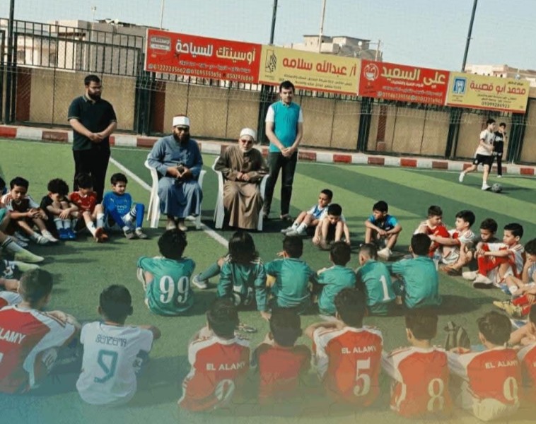 أوقاف الدقهلية تُنظّم أكثر من (145) قافلة دعوية بمراكز الشباب تحت عنوان: ”التربية تقوم على الرفق والرحمة”