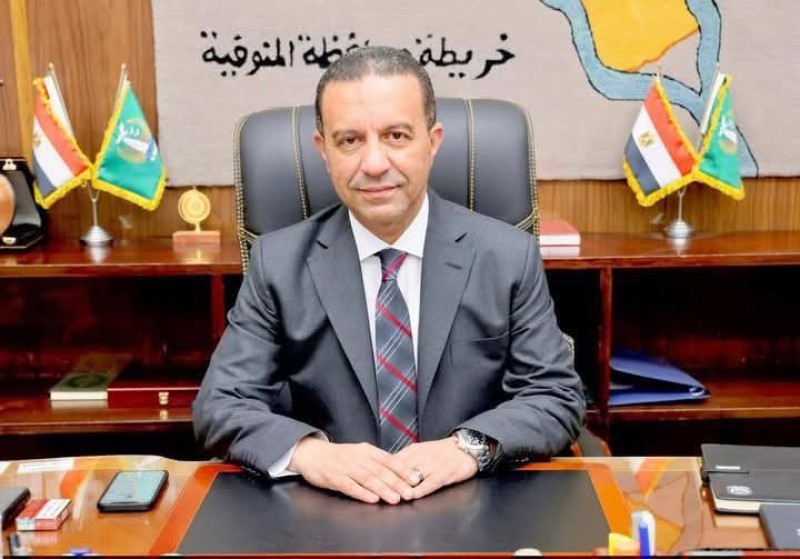 محافظ المنوفية يجري حركة تنقلات لبعض رؤساء الوحدات المحلية القروية بمركز أشمون