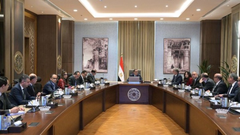 من العلمين.. مدبولي يتراس اجتماع الحكومة الأسبوعي