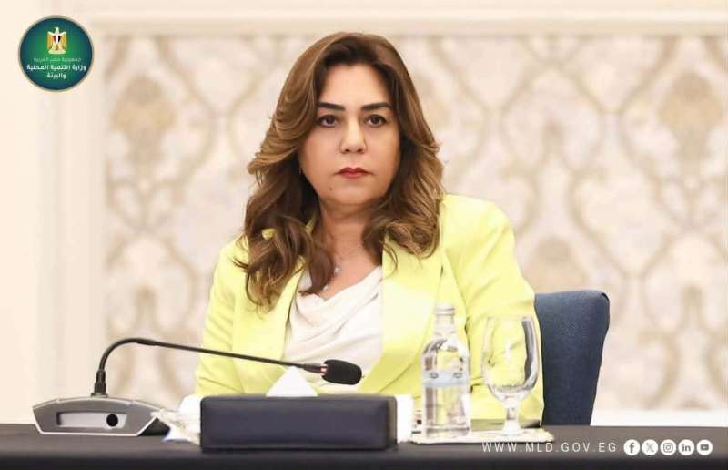 د. منال عوض تشارك في الاجتماع الوزاري لمجموعة ”D-8” لتعزيز التنسيق المناخي قبيل COP31
