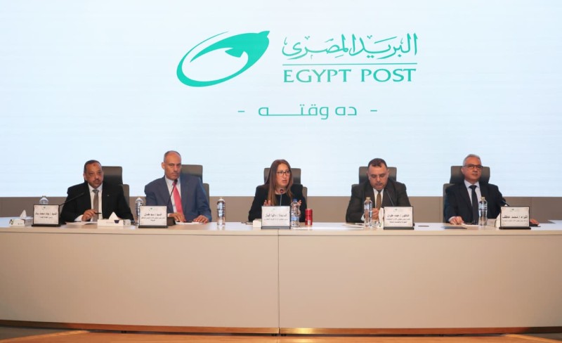 رئيس هيئة البريد تعلن عن منظومة جديدة لتقييم الاداء تعمل على الشفافية و العدالة