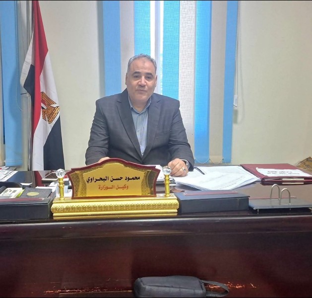”البحراوي” يدعو المواطنين لتقديم الإقرار العقاري قبل نهاية سبتمبر والاستفادة من خصومات وإعفاءات تصل إلى 30%