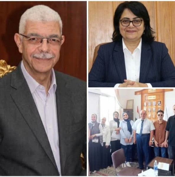 طالبة بطب المنوفية الأهلية تتأهل للمرحلة الثانية بمنافسة ”الجامعي المثقف” ضمن المشروع الوطني للقراءة