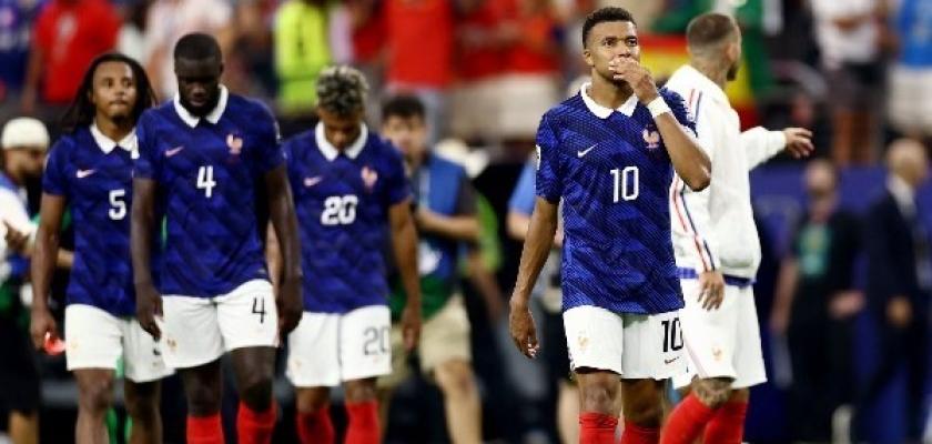 المشهد قبل الأخير.. موعد مباراة فرنسا وإنجلترا لتحديد ثالث المونديال