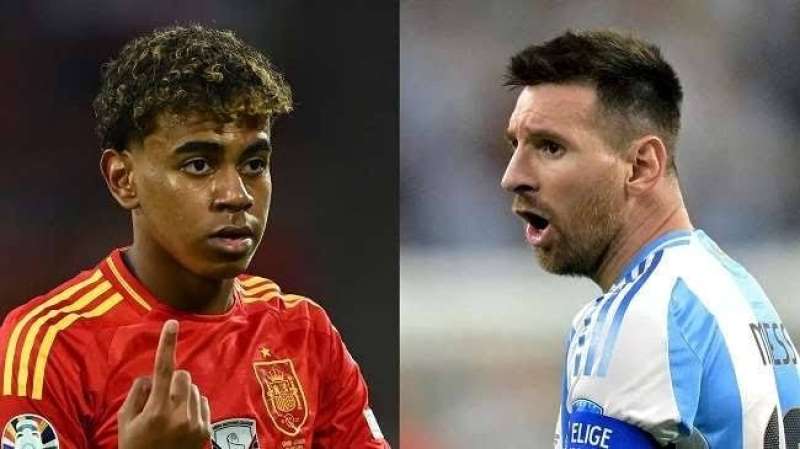 إسبانيا تتفوق بالمليارات والأرجنتين تراهن على ميسي.. من يحسم لقب كأس العالم؟