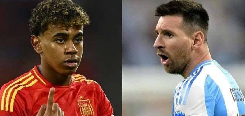 إسبانيا تتفوق بالمليارات والأرجنتين تراهن على ميسي.. من يحسم لقب كأس العالم؟