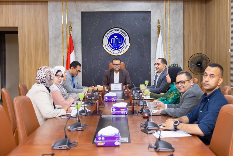 رئيس جامعة المنصورة الأهلية: المسؤولية المجتمعية ركيزة لجامعات الجيل الرابع لدعم أهداف التنمية المستدامة