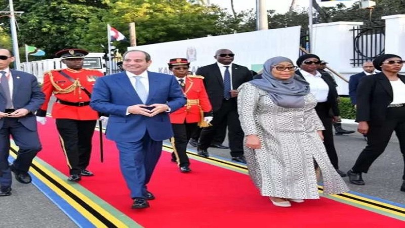 خبير اقتصادي: زيارة  السيسي إلى تنزانيا تفتح أبوابا جديدة للاقتصاد المصري داخل إفريقيا