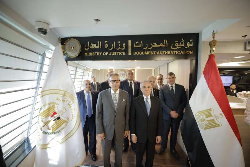 البنك الأهلي يفتتح مكتب توثيق الشهر العقاري بفرع التسعين لتيسير تقديم خدمات الشهر العقاري والتوثيق للمواطنين