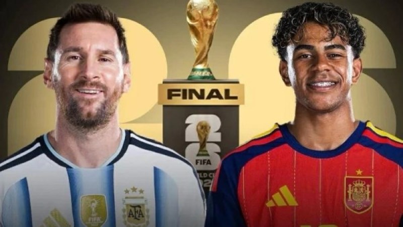 تفاصيل حفل ختام نهائي كأس العالم 2026 بين الأرجنتين وأسبانيا