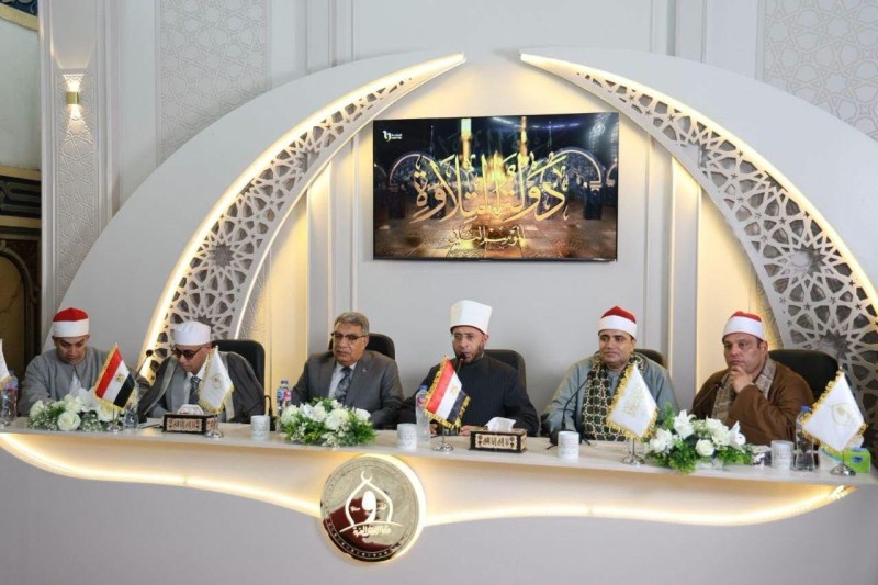 تفاصيل كاملة لزيارة وزير الأوقاف لمحافظة الدقهلية وتفقد التصفيات الأولية لـ«دولة التلاوة» بمسجد النصر