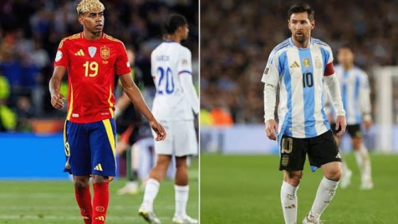قنوات مفتوحة ناقلة لـ نهائي كأس العالم بين إسبانيا والأرجنتين