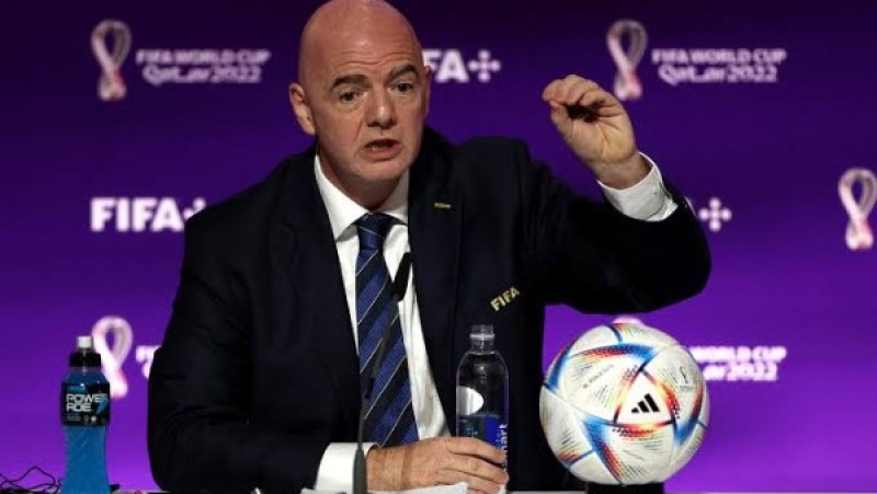 فيفا تحقق إيرادات تاريخية من كأس العالم