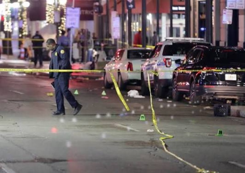 إصابة 9 أشخاص في حادث إطلاق نار بولاية أريزونا الأمريكية