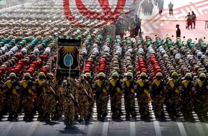 الحرس الثوري الإيراني يعلن تفاصيل عملية استهداف القوات الأمريكية في الأردن