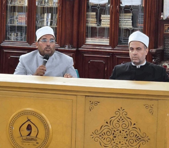 أوقاف الدقهلية تعقد الندوة العلمية الكبرى تحت عنوان: ”اقتحام المزلقانات والمعابر مخالفة شرعية وسلوك خطير”