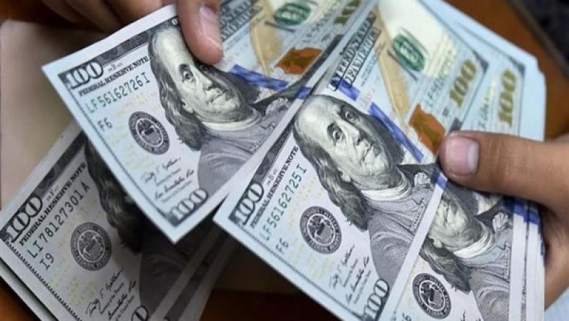 ارتفاع سعر الدولار في البنوك اليوم