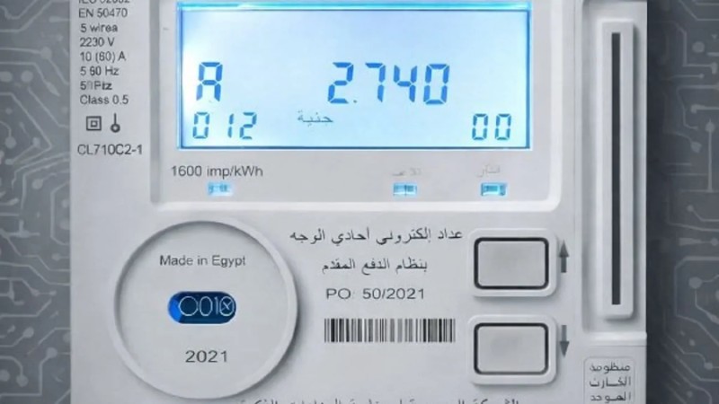 شروط تحويل العداد الكودي إلى عداد قانوني
