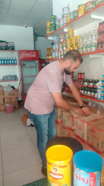 تموين الإسكندرية تستجيب لشكاوى  المواطنين وتضبط زيوت مجهولة المصدر