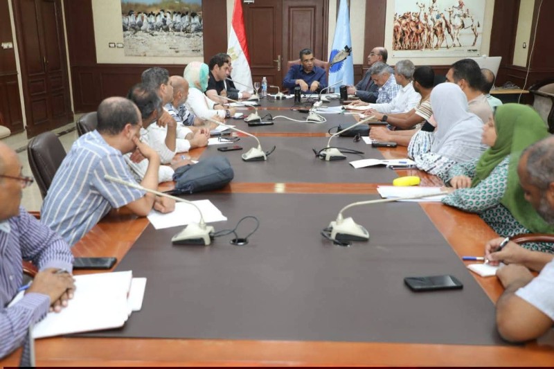 بدء تشغيل المخصصات المالية للخطة الاستثمارية الجديدة بالبحر الأحمر