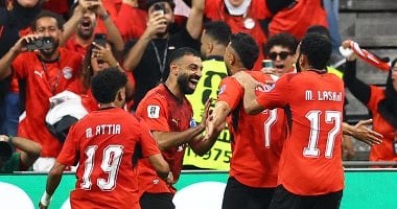 تفوق مصري في تصنيف فيفا.. 5 من الفراعنة بين أفضل 10 لاعبين عرب في المونديال