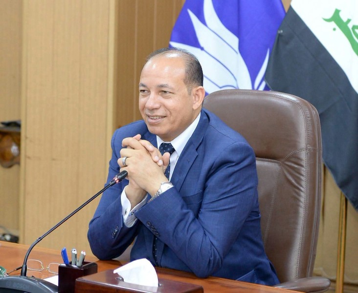 جامعة المنصورة تشهد تطورا ومكانة ممتازة في ظل وجود الدكتور شريف خاطر
