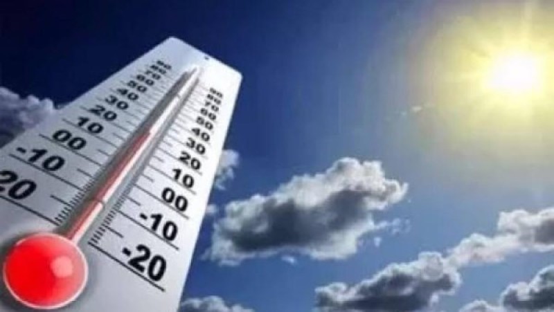 الأرصاد: انكسار الموجة الحارة اعتبارًا من الجمعة.. والعظمى بالقاهرة 37