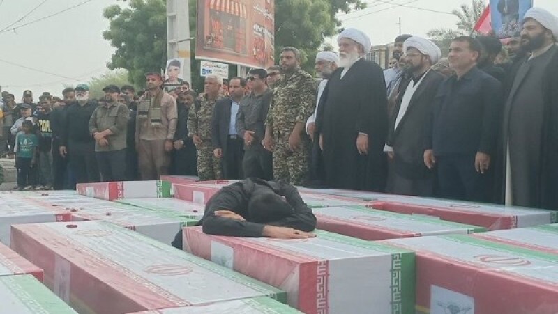 مقتل 53 إيراني وإصابة 592 آخرين جراء الهجمات الأمريكية منذ 27 يونيو