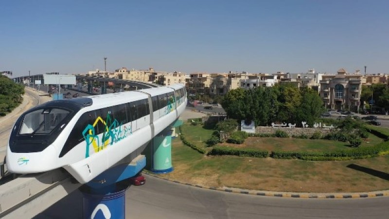 غدا.. غلق كلي بمحور الفريق كمال عامر عند تقاطعه مع محور 26 يوليو لتنفيذ أعمال مشروع المونوريل